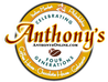 Anthony's Italian Coffee & Chocolate House Logo